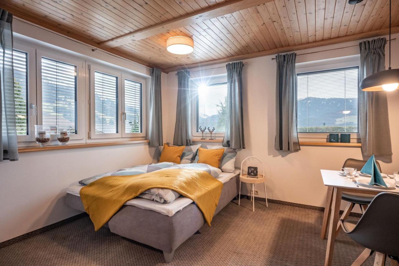 Appartement Schneeberger Westendorf Kültér fotó