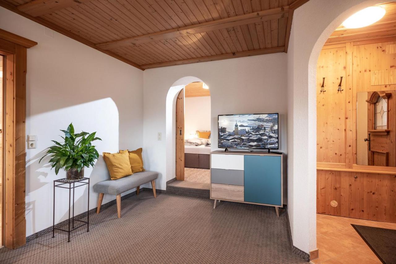 Appartement Schneeberger Westendorf Kültér fotó