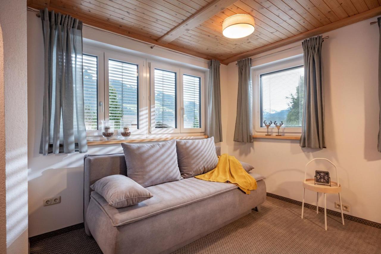 Appartement Schneeberger Westendorf Kültér fotó