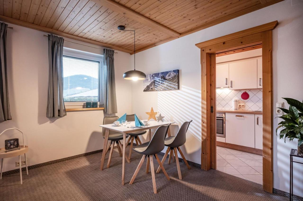 Appartement Schneeberger Westendorf Kültér fotó