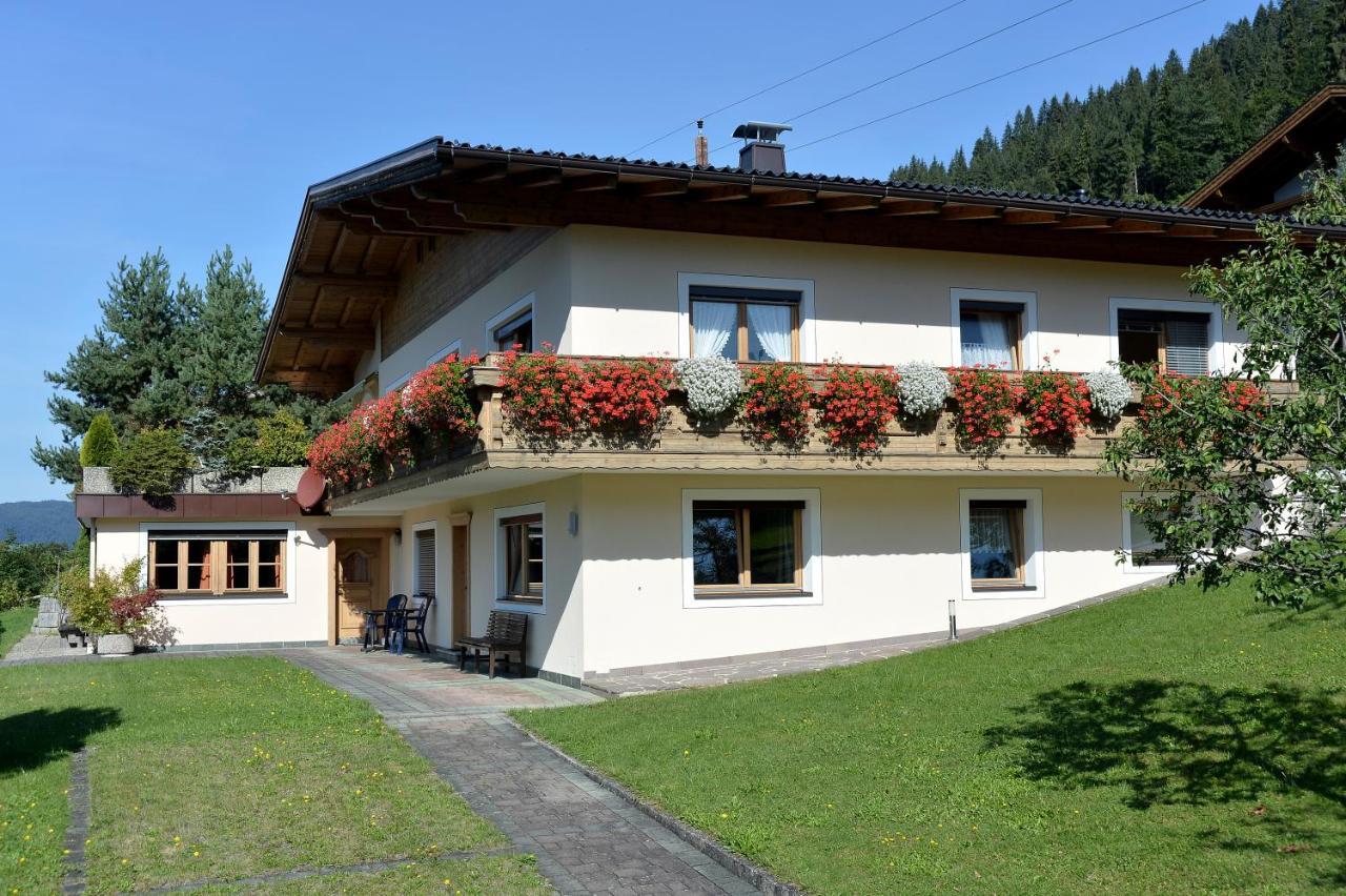 Appartement Schneeberger Westendorf Kültér fotó